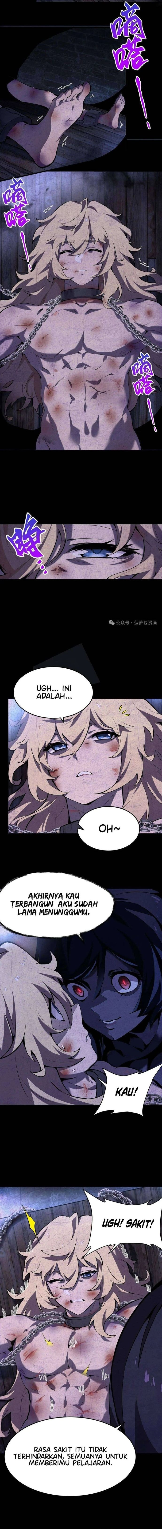 Baca The Yellow-haired Villain in Female Main Character's Novel wants Happiness - Chapter 2 halaman 4