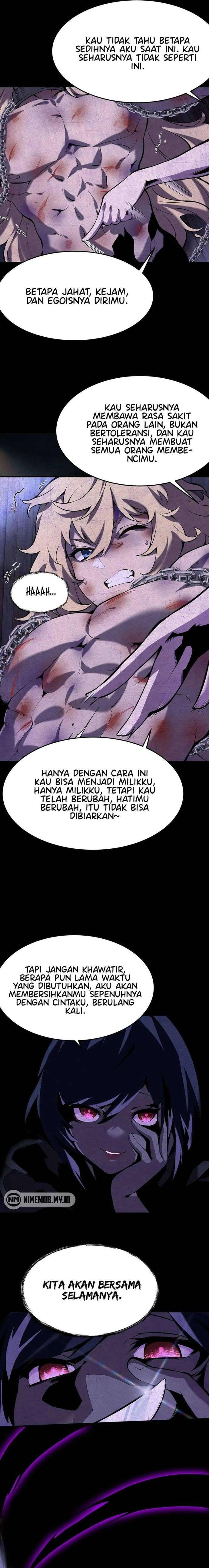 Baca The Yellow-haired Villain in Female Main Character's Novel wants Happiness - Chapter 2 halaman 5