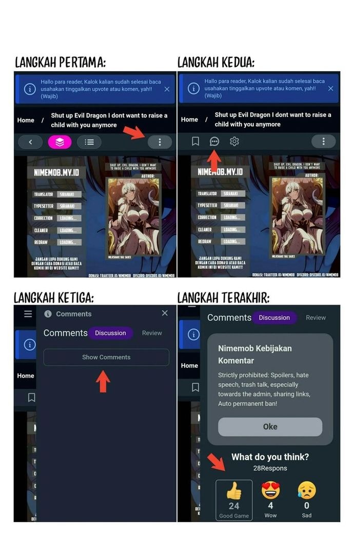 Baca The Yellow-haired Villain in Female Main Character's Novel wants Happiness - Chapter 3 halaman 11