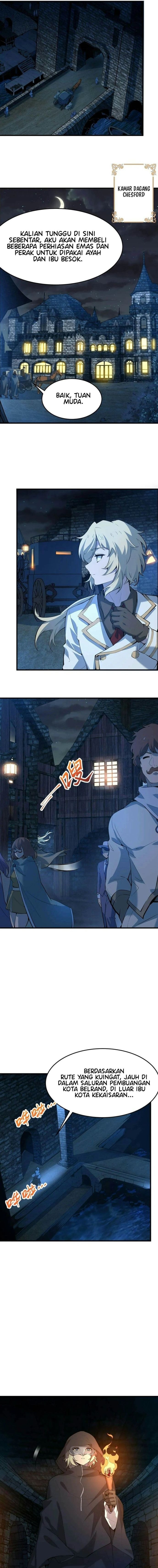 Baca The Yellow-haired Villain in Female Main Character's Novel wants Happiness - Chapter 3 halaman 7