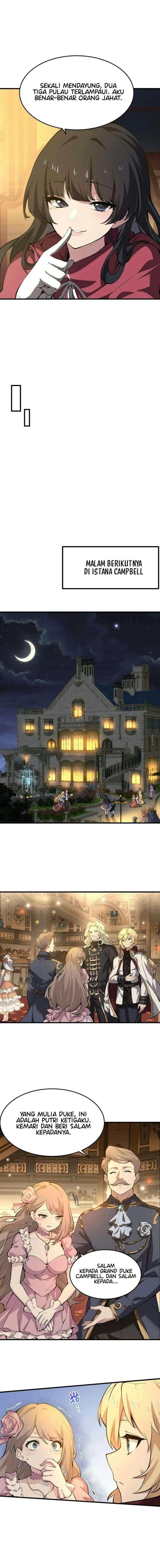 Baca The Yellow-haired Villain in Female Main Character's Novel wants Happiness - Chapter 4 halaman 8