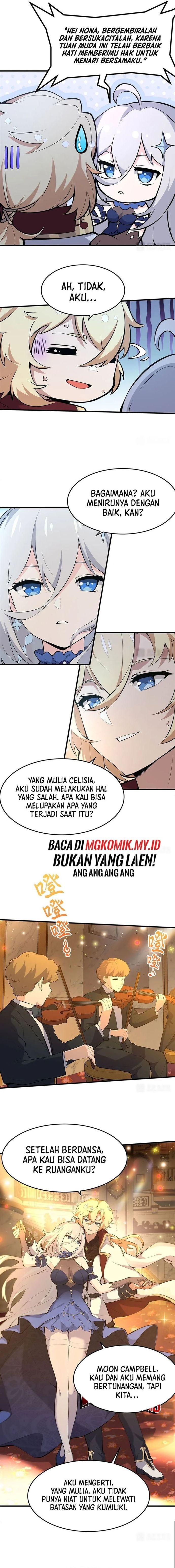 Baca The Yellow-haired Villain in Female Main Character's Novel wants Happiness - Chapter 5 halaman 10