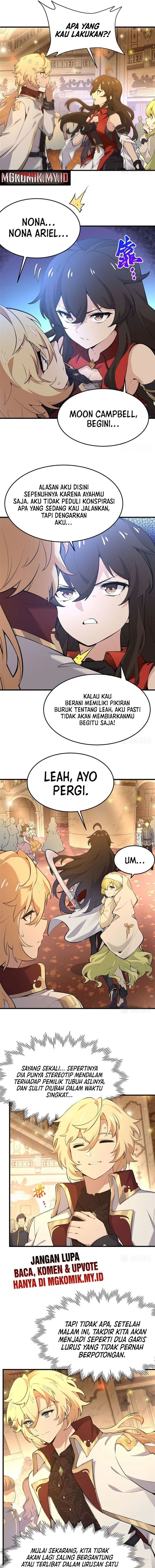 Baca The Yellow-haired Villain in Female Main Character's Novel wants Happiness - Chapter 5 halaman 6