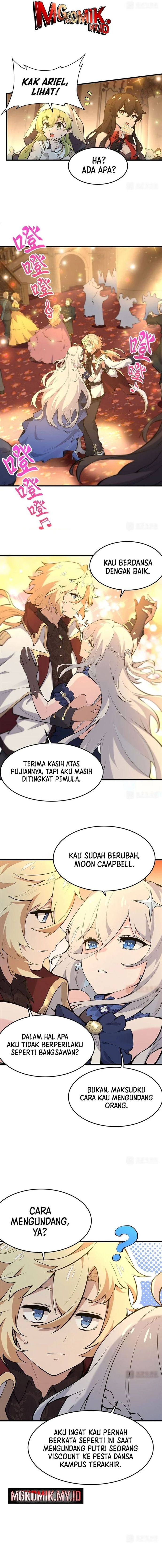 Baca The Yellow-haired Villain in Female Main Character's Novel wants Happiness - Chapter 5 halaman 9