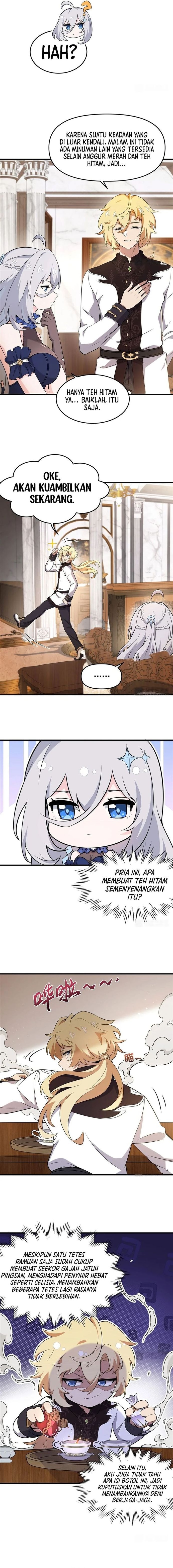 Baca The Yellow-haired Villain in Female Main Character's Novel wants Happiness - Chapter 6 halaman 4