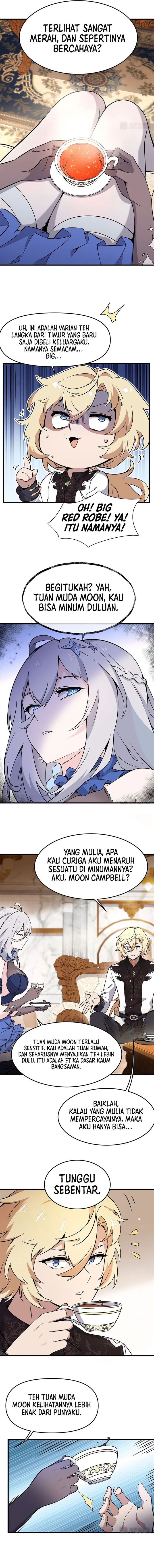 Baca The Yellow-haired Villain in Female Main Character's Novel wants Happiness - Chapter 6 halaman 7