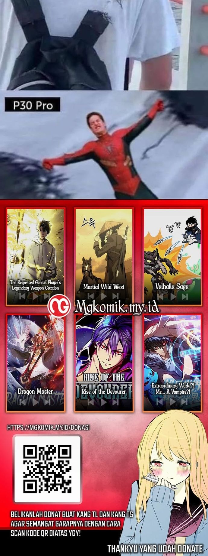 Baca The Yellow-haired Villain in Female Main Character's Novel wants Happiness - Chapter 7 halaman 10