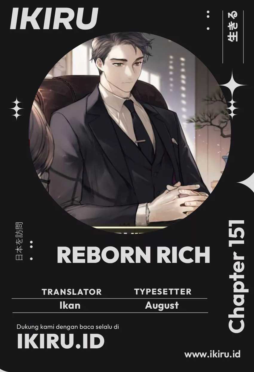 The Youngest Son Of A Rich Family  Chapter 151
