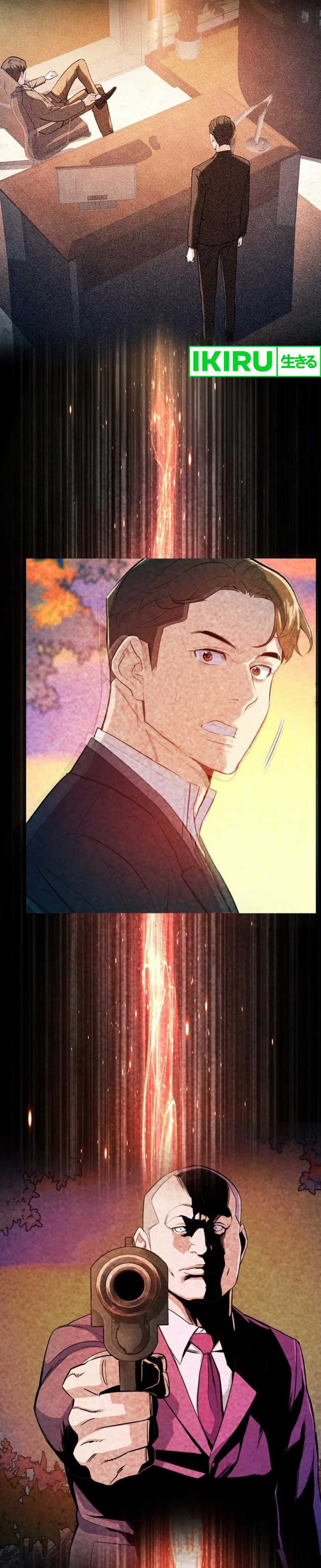 The Youngest Son Of A Rich Family  Chapter 152