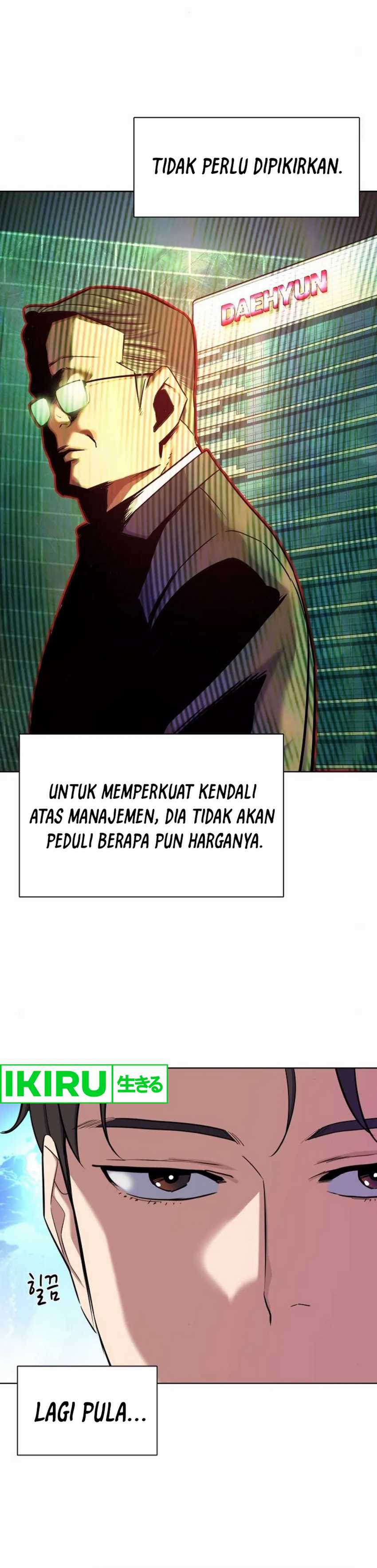 The Youngest Son Of A Rich Family  Chapter 152