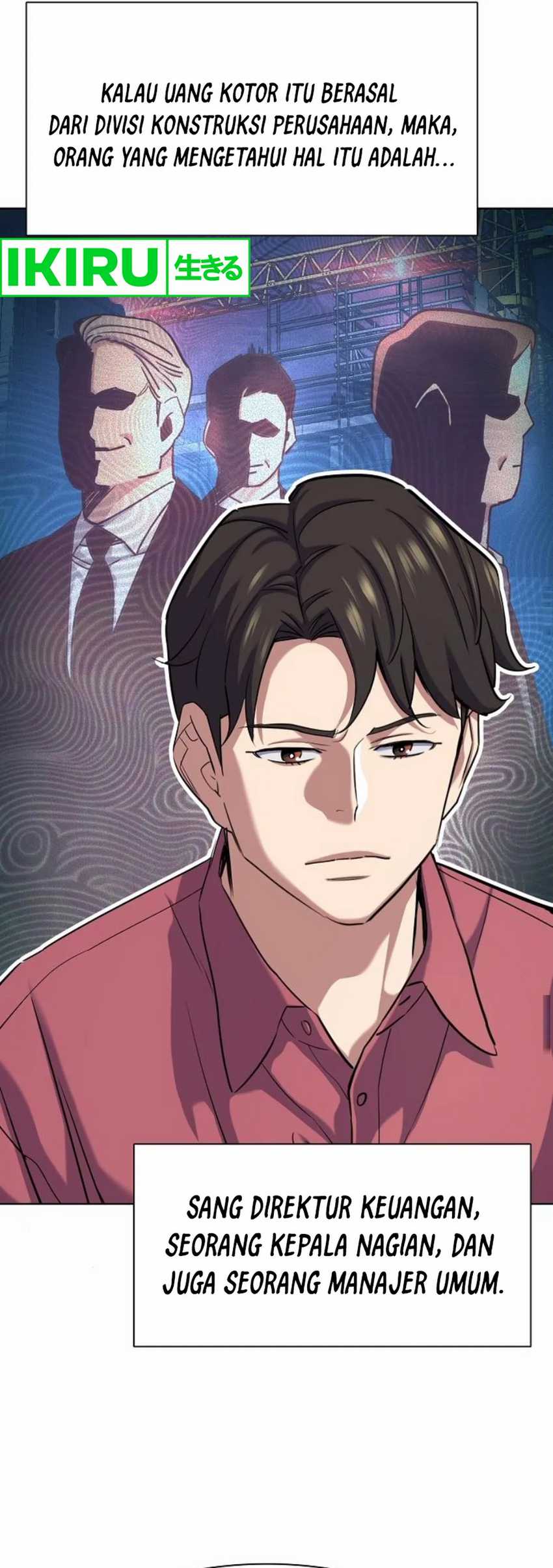 The Youngest Son Of A Rich Family  Chapter 153