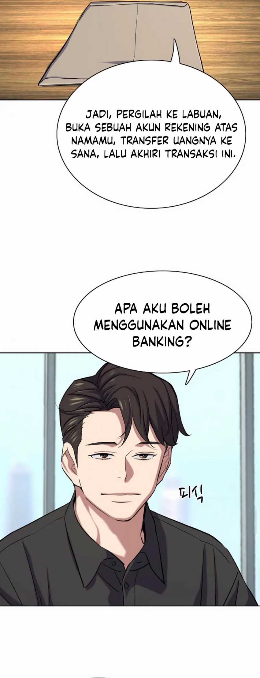 The Youngest Son Of A Rich Family  Chapter 153
