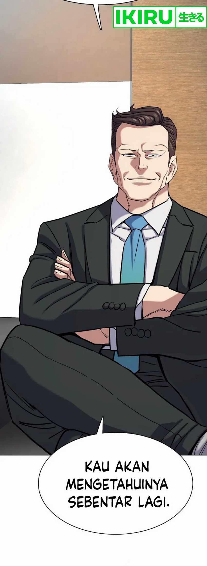 The Youngest Son Of A Rich Family  Chapter 153