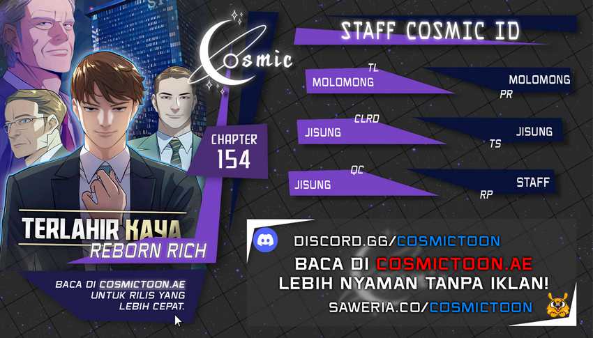 The Youngest Son Of A Rich Family  Chapter 154