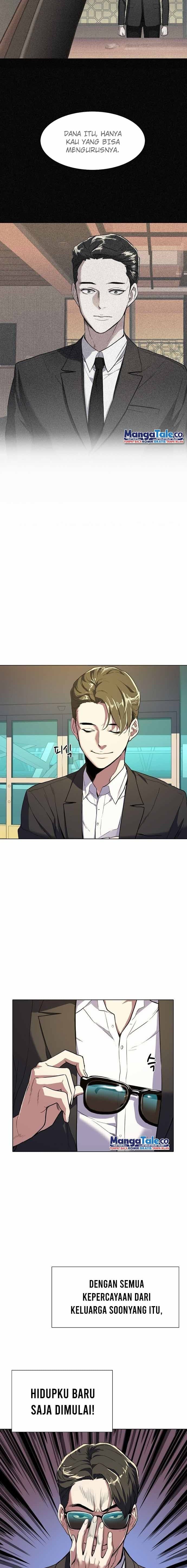 Baca The Youngest Son Of A Rich Family - Chapter 1 halaman 10