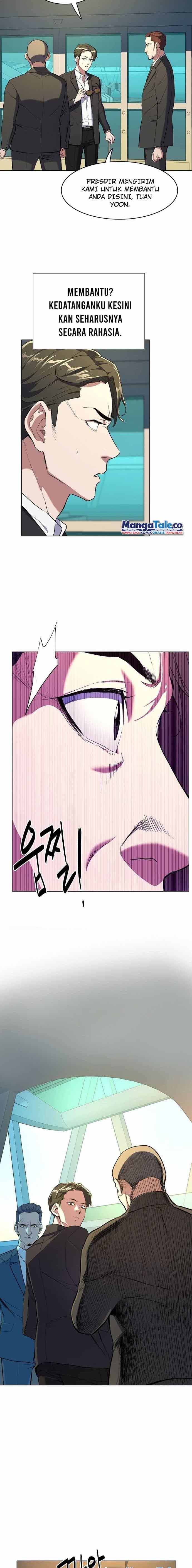 Baca The Youngest Son Of A Rich Family - Chapter 1 halaman 12