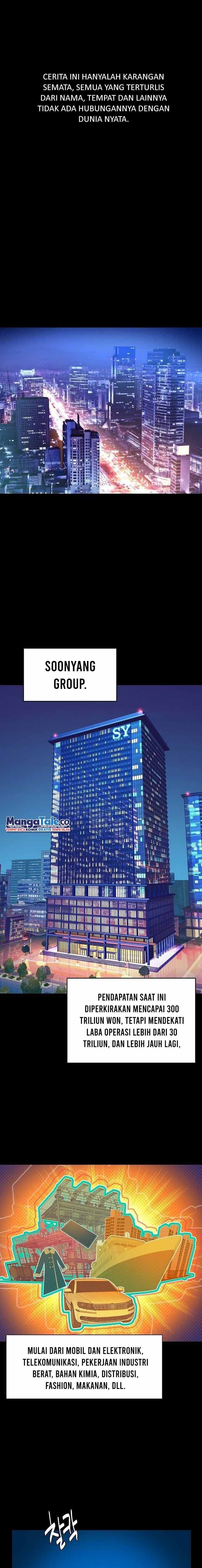 Baca The Youngest Son Of A Rich Family - Chapter 1 halaman 2