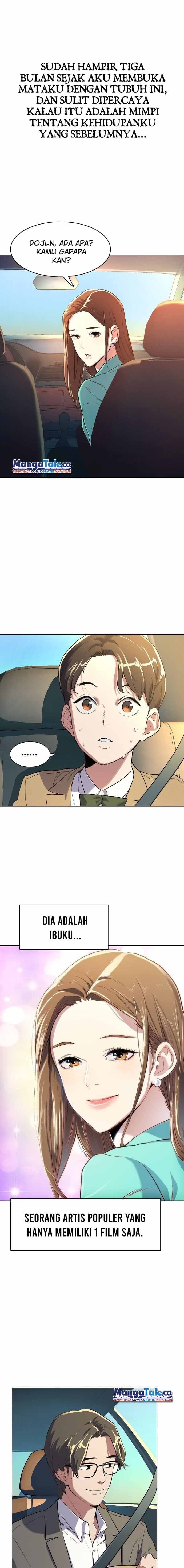 Baca The Youngest Son Of A Rich Family - Chapter 1 halaman 23