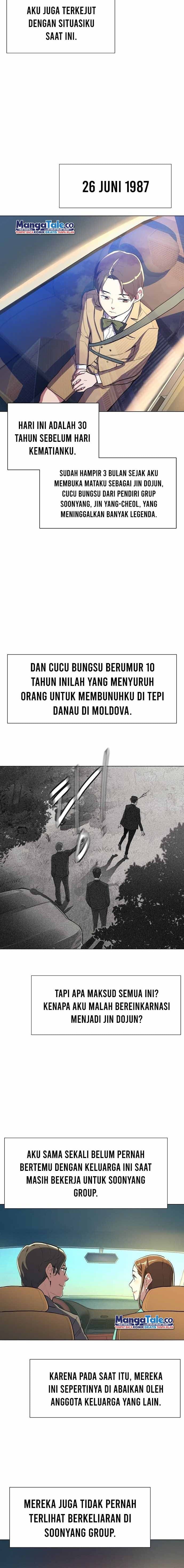 Baca The Youngest Son Of A Rich Family - Chapter 1 halaman 25