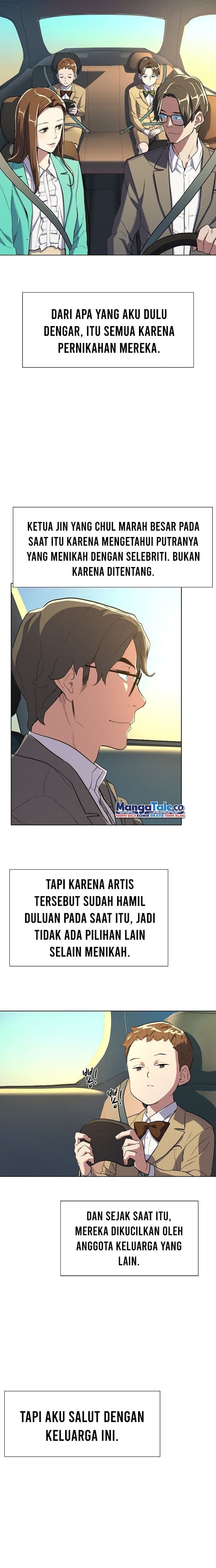 Baca The Youngest Son Of A Rich Family - Chapter 1 halaman 26