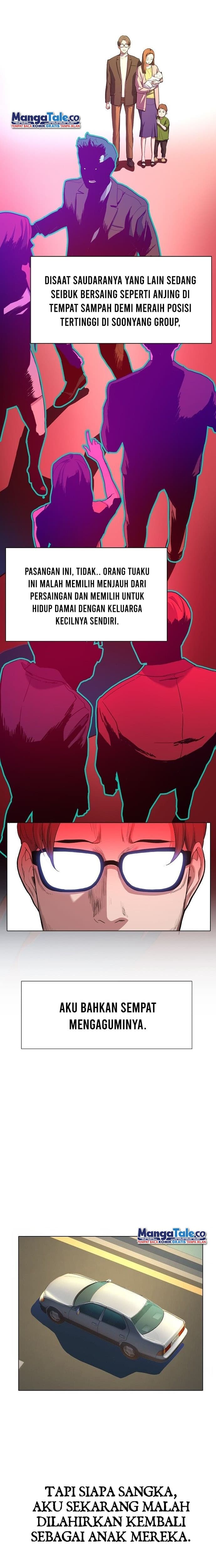 Baca The Youngest Son Of A Rich Family - Chapter 1 halaman 27