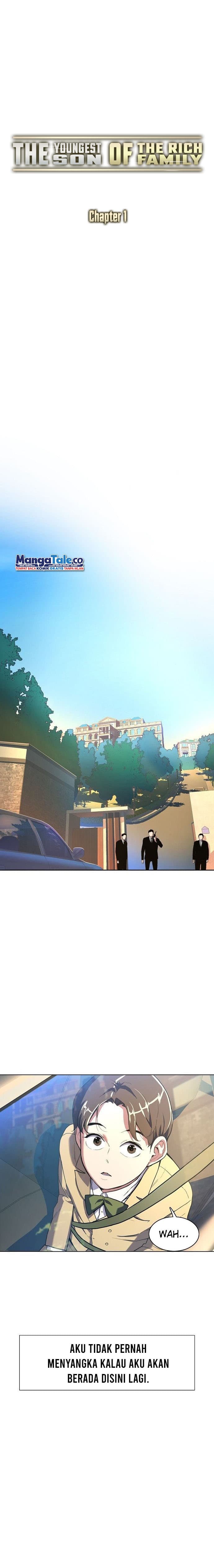 Baca The Youngest Son Of A Rich Family - Chapter 1 halaman 28