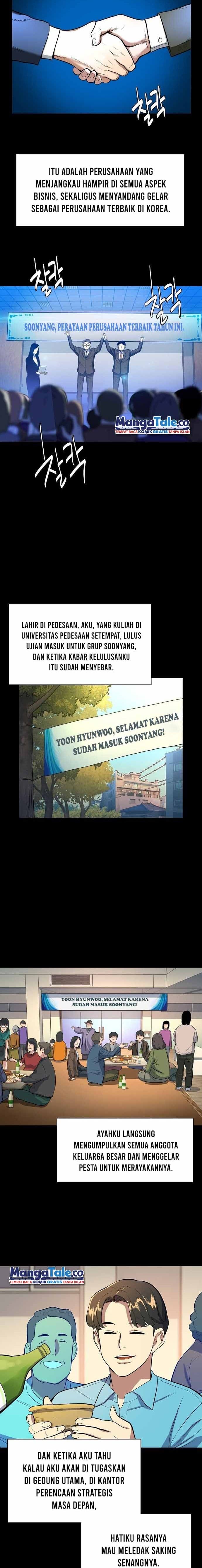 Baca The Youngest Son Of A Rich Family - Chapter 1 halaman 3