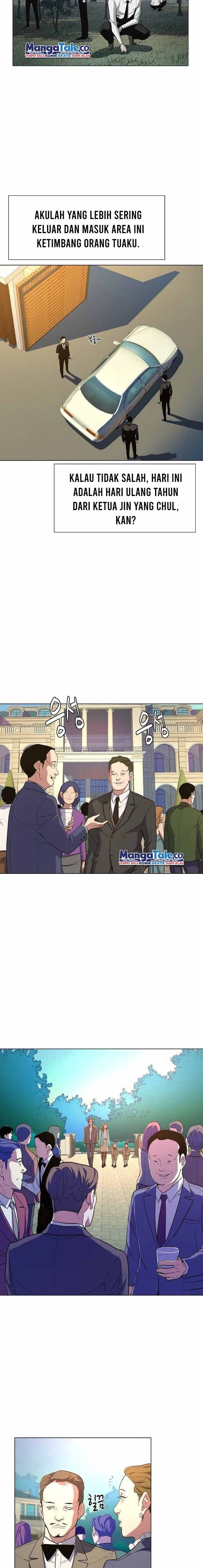 Baca The Youngest Son Of A Rich Family - Chapter 1 halaman 30