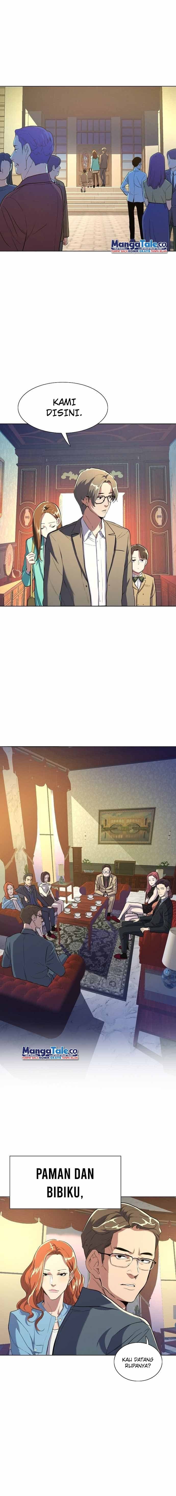 Baca The Youngest Son Of A Rich Family - Chapter 1 halaman 32