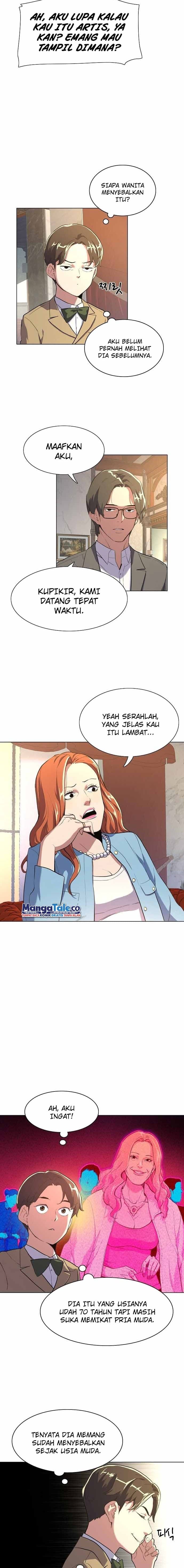 Baca The Youngest Son Of A Rich Family - Chapter 1 halaman 34