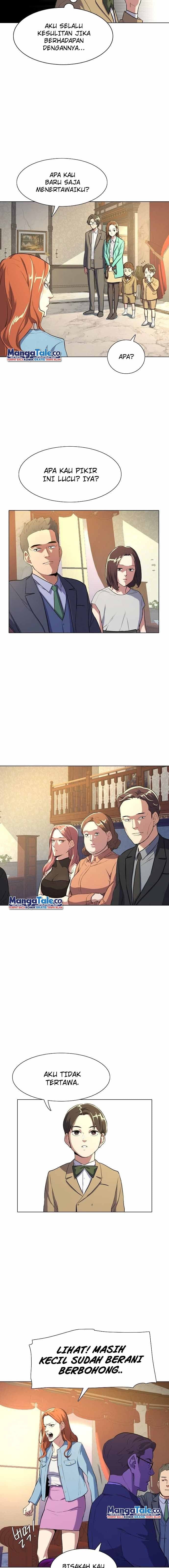 Baca The Youngest Son Of A Rich Family - Chapter 1 halaman 35