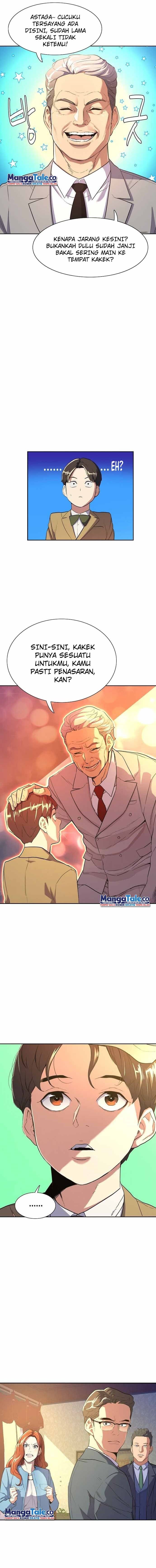 Baca The Youngest Son Of A Rich Family - Chapter 1 halaman 43