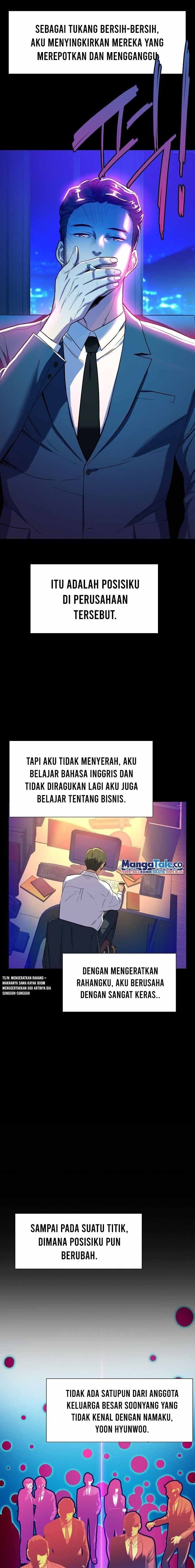 Baca The Youngest Son Of A Rich Family - Chapter 1 halaman 5