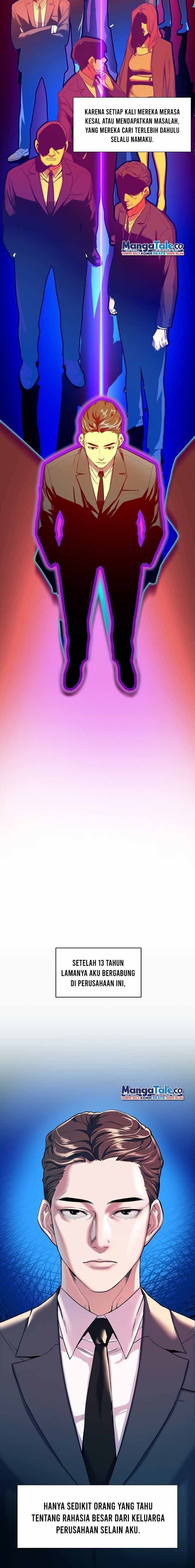 Baca The Youngest Son Of A Rich Family - Chapter 1 halaman 6