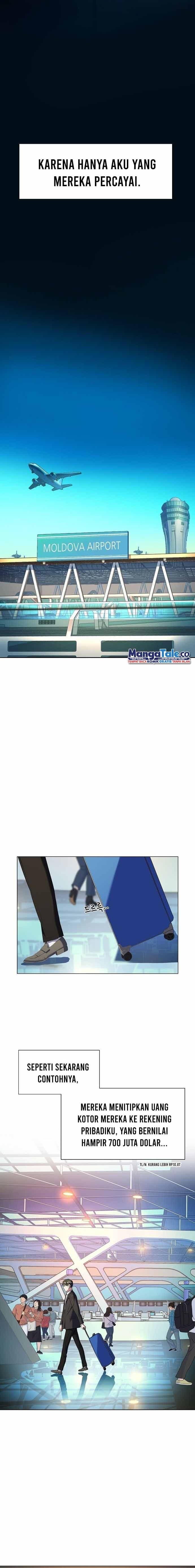 Baca The Youngest Son Of A Rich Family - Chapter 1 halaman 7