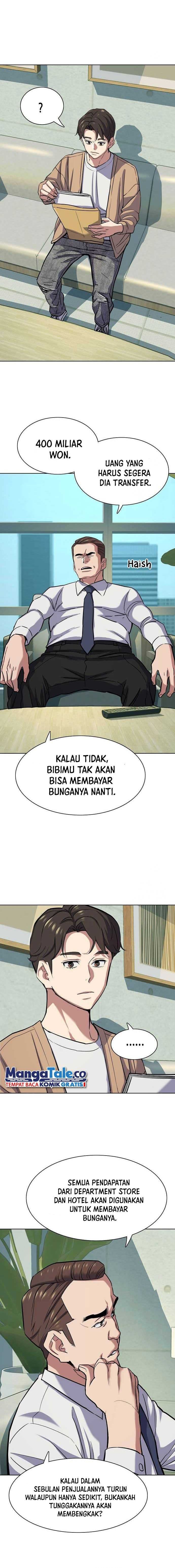 The Youngest Son Of A Rich Family - Chapter 100 - Page 11