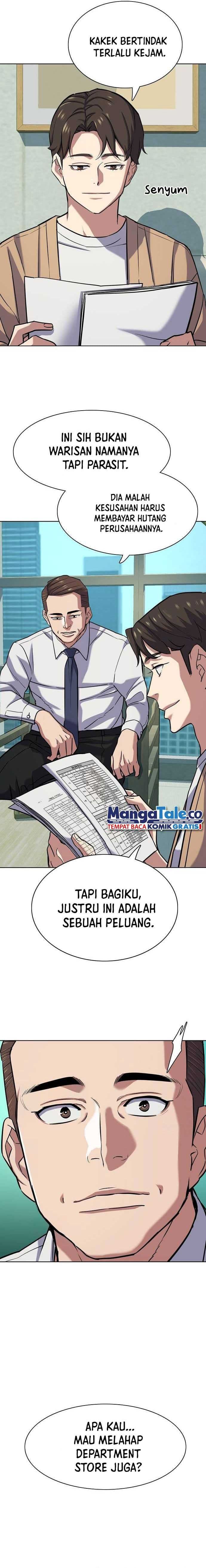 The Youngest Son Of A Rich Family - Chapter 100 - Page 12