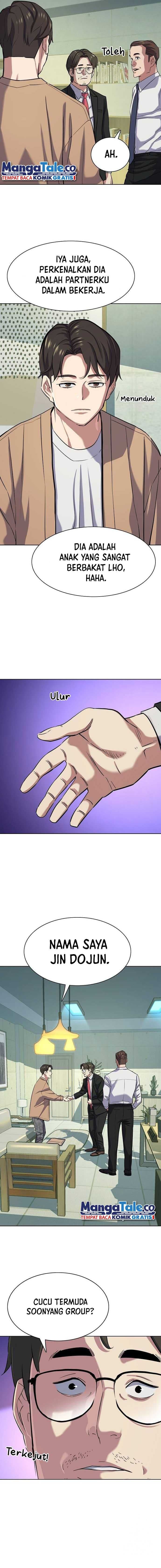 The Youngest Son Of A Rich Family - Chapter 100 - Page 19