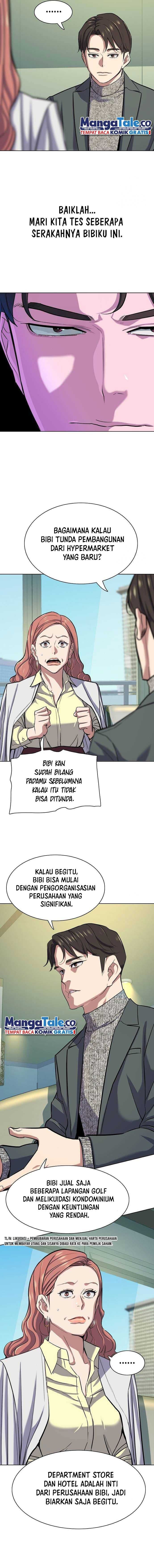 The Youngest Son Of A Rich Family - Chapter 100 - Page 2