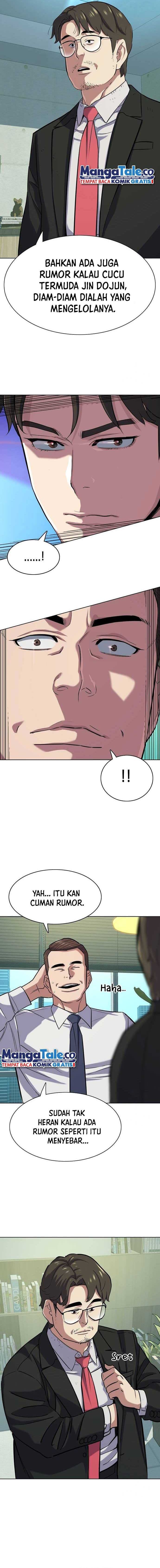 The Youngest Son Of A Rich Family - Chapter 100 - Page 21