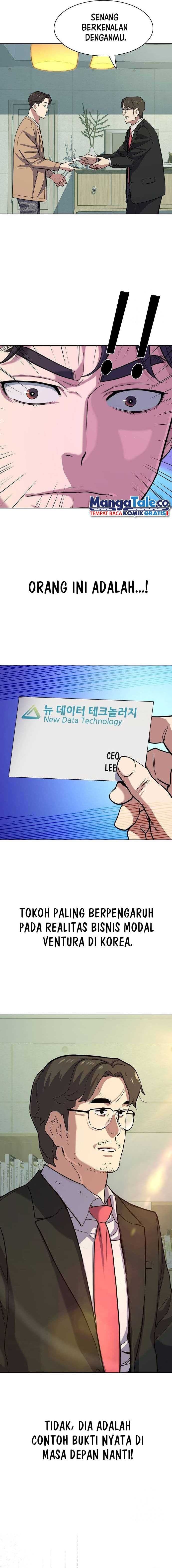 The Youngest Son Of A Rich Family - Chapter 100 - Page 22