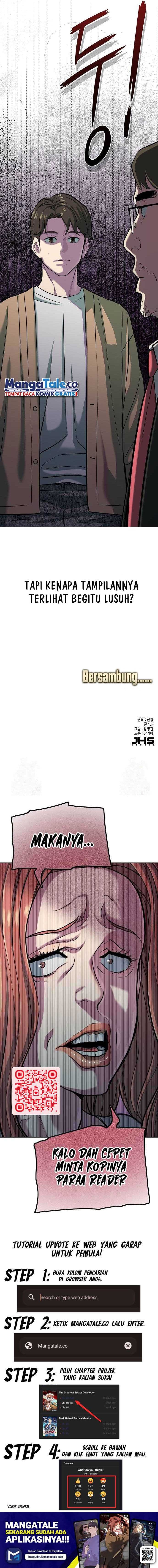 The Youngest Son Of A Rich Family - Chapter 100 - Page 23