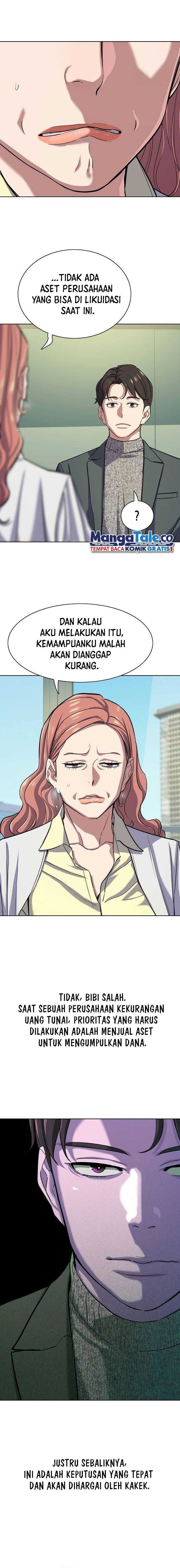 The Youngest Son Of A Rich Family - Chapter 100 - Page 3