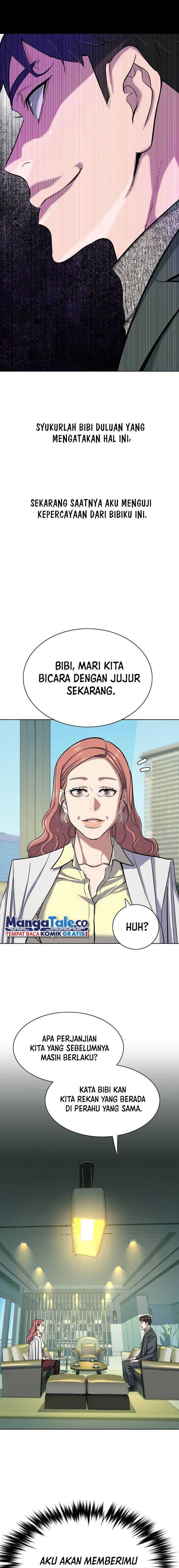 The Youngest Son Of A Rich Family - Chapter 100 - Page 5