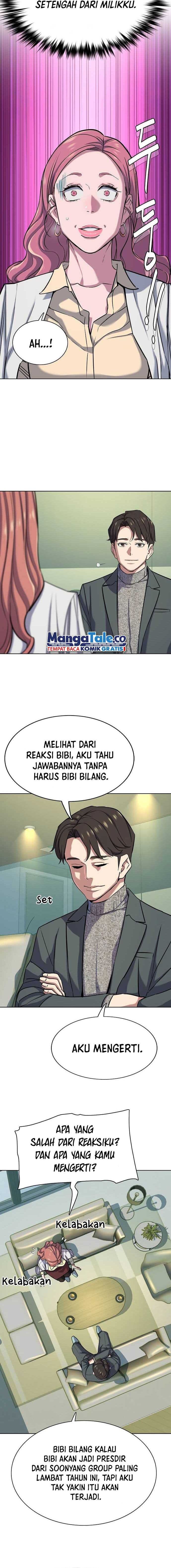 The Youngest Son Of A Rich Family - Chapter 100 - Page 6