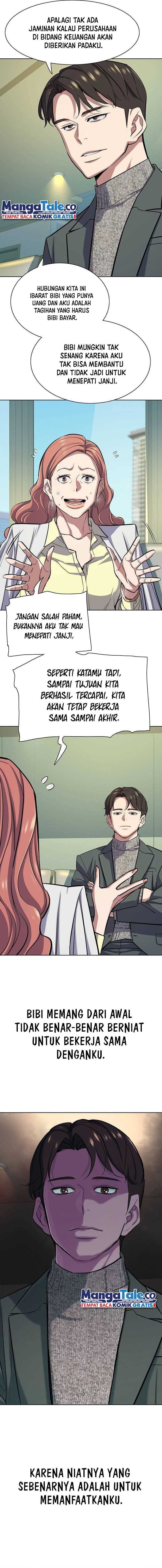 The Youngest Son Of A Rich Family - Chapter 100 - Page 7