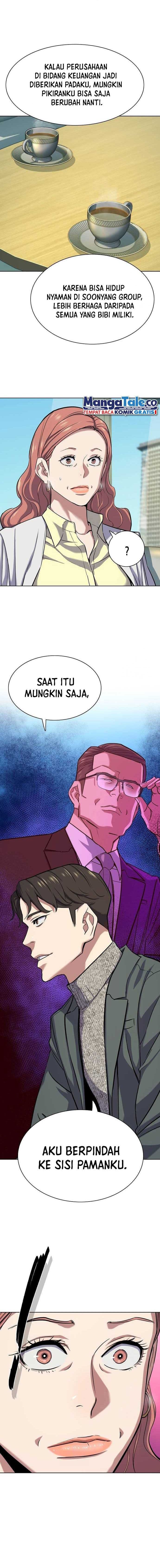 The Youngest Son Of A Rich Family - Chapter 100 - Page 9