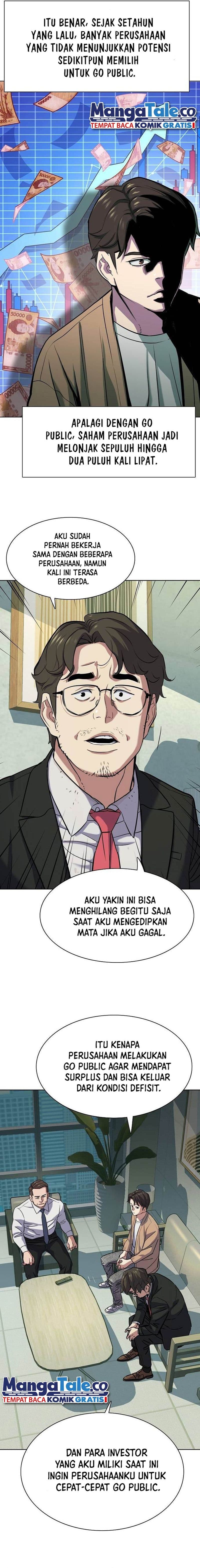 The Youngest Son Of A Rich Family - Chapter 101 - Page 10