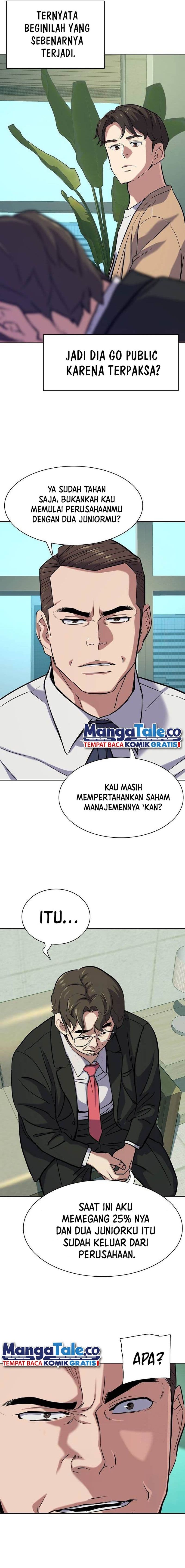 The Youngest Son Of A Rich Family - Chapter 101 - Page 11