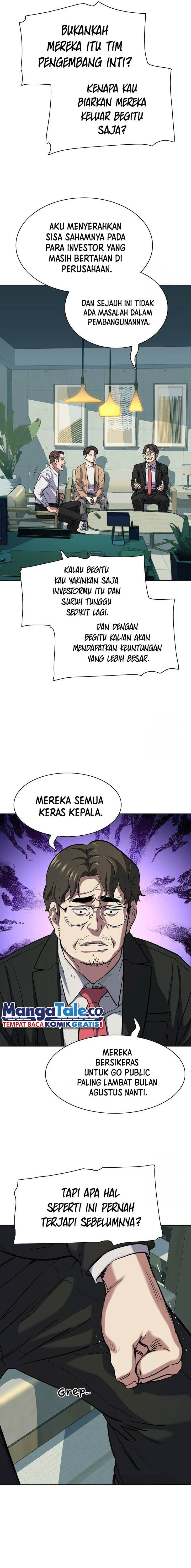 The Youngest Son Of A Rich Family - Chapter 101 - Page 12